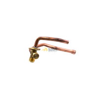 Daikin Genuine Liquid Stop valve for Daikin Part No 2374860 spare part