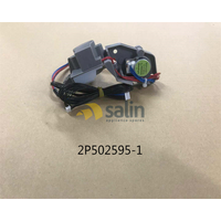 Daikin Genuine Right Gear Case Assy for Daikin Part No 2405733 spare part