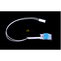 Daikin Genuine Retainer Ring for Daikin Part No 2433017 (M1) spare part