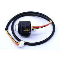 Genuine Coil / Motorized Exp Valve W:1898293 (ROHS2) for Daikin Part No 2455769
