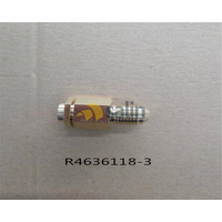 Daikin Genuine UNION JOINT W:252012 12.7 3/4-16VNF(2A) (ROHS) for Daikin Part No 252012J spare part