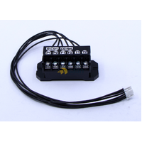 Daikin Genuine TERMINAL STRIP HP-T3048C-1-A_- HP-T3048C-1-A for Daikin Part No 2530211 spare part