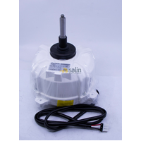 Daikin Genuine Single Ph AC Fan Motor (NIS) W:6026429 for Daikin Part No 2532986 spare part