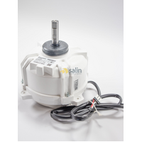 Daikin Genuine Single Ph AC Fan Motor (NIS) W:6026428 for Daikin Part No 2534954 spare part