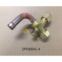 Daikin Genuine Stop Valve Assy VSAM5SFC-L1 for Daikin Part No 270007 spare part