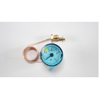 Daikin Genuine Manometer 0/4 bar W/Capilar for Daikin Part No 301732P spare part