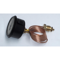 Daikin Genuine Manometer 0/4 Bar with Capillary for Daikin Part No 301771P spare part