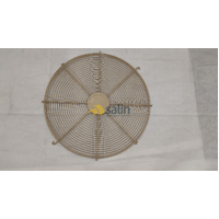 Genuine AIR DISCHARGE GRILLE ASSY W:0033334 for Daikin Part No 322243 (M1)
