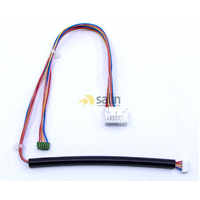 Genuine Wire Harness Assy - Step Motor for Daikin Part No 4005665