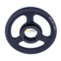 Daikin Genuine Pulley 1 SPA 250/2012 for Daikin Part No 4006457 spare part