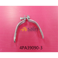 Daikin Genuine Lock Plate Fan Motor W:2206835 for Daikin Part No 4007847 (M1) spare part