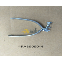 Daikin Genuine Motor Fixing Plate W:2206842 for Daikin Part No 4007850 (M4) spare part