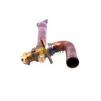 Daikin Genuine Stop Valve Assy for Daikin Part No 4010004 spare part