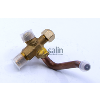 Daikin Genuine Liquid Stop Valve for Daikin Part No 4010497 spare part