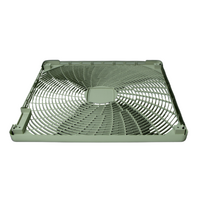 Daikin Genuine Discharge Grille for Daikin Part No 4010671 spare part