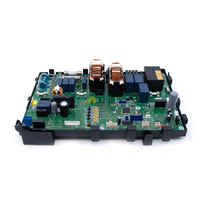 Daikin Genuine Printed Circuit Board + adaptor for Daikin Part No 4011064 spare part