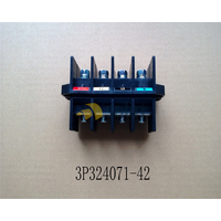 Daikin Genuine Terminal Strip HP-T4506A-1-4P-L2 for Daikin Part No 4012629 spare part