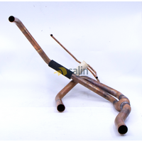Daikin Genuine Suction Pipe Assy for Daikin Part No 4012650 spare part