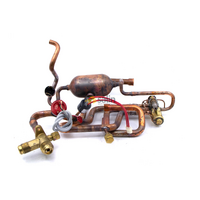 Genuine 4 Way valve for Daikin Part No 4014062