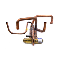 Genuine 4 Way Valve assy for Daikin Part No 4014264