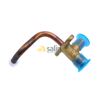 Daikin Genuine Liquid Stop Valve W:4015669 for Daikin Part No 4015668 spare part