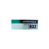 Daikin Genuine Label (Inverter R32) for Daikin Part No 4015686 spare part