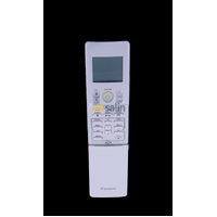 Daikin Genuine Remote Controller (ARC466A26) ARC466A12 for Daikin Part No 4016013 spare part