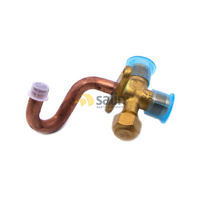 Genuine Gas Stop Valve Assy (Sub) for Daikin Part No 4017219