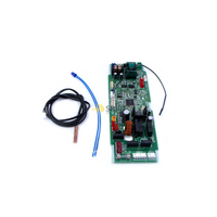 Daikin Genuine PCB Resist Req+4017431&4017594 W:4015394 for Daikin Part No 4019006 spare part