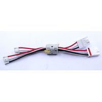 Daikin Genuine Fan Wire Harness for Daikin Part No 4020992 spare part