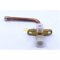 Daikin Genuine Liquid Stop Valve assy for Daikin Part No 4021021 spare part
