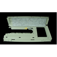 Daikin Genuine Right Side Plate (Sheet Metal) A for Daikin Part No 4023646 spare part