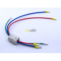 Daikin Genuine Wire Harness Assy for Daikin Part No 4023709 spare part
