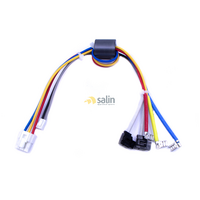 Genuine Wire Harness (for S30 plug) for Daikin Part No 4027562