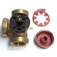 Genuine 3 WAY VALVE BODY SEE NOTES for Daikin Part No 5001837