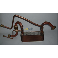 Daikin Genuine HEAT EXCHANGER ASSY W:5002536/301353P for Daikin Part No 5004277 spare part