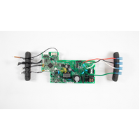Daikin Genuine PRINTED CIRCUIT BOARD W:1841831 for Daikin Part No 5008572 spare part