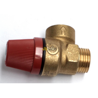 Daikin Genuine Safety Valve 3 Bar M 1/2 W:292075P for Daikin Part No 5013619 spare part