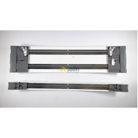 Daikin Genuine Silver Front Panel W:5013047/5014126/12 for Daikin Part No 5016304 spare part