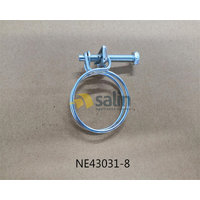 Daikin Genuine HOSE BAND W:558117/0309341 40D (ROHS) for Daikin Part No 558117J(C2) spare part