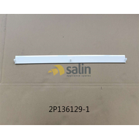 Daikin Genuine Horizontal Vane Assy Discharge W:159063J WHITE for Daikin Part No 6015908 spare part