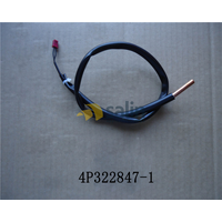 Daikin Genuine Thermistor ST8602A for Daikin Part No 6017734(C1) spare part