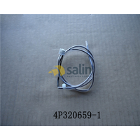 Daikin Genuine Thermistor ST8601CF for Daikin Part No 6017752(C1) spare part