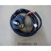 Genuine Coil Electric Expansion Valve for Daikin Part No 6024384
