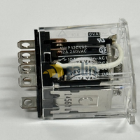 Daikin Genuine Magnetic relay LY2F-DI LY2F 24V for Daikin Part No 620422 spare part