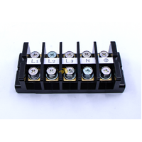 Daikin Genuine Terminal Block 100AMP T3015-5P W65569G12 for Daikin Part No 8500445 spare part