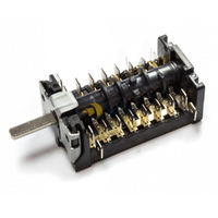 Lofra PN: 03010890 LOFRA OVEN MULTIFUNCTION SELECTOR SWITCH spare part