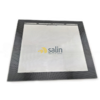 PN: 0313242TH DELONGHI OVEN DOOR INNER GLASS | DE6060MD; DEL607M DESIDESRH