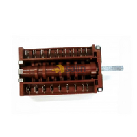 PN: 040899009909R BLANCO OVEN MULTIFUNCTION SELECTOR SWITCH