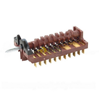 PN: 050028.1 DELONGHI OVEN SELECTOR SWITCH | F6D0DA009X F6D0DA007X C1T0DL002X